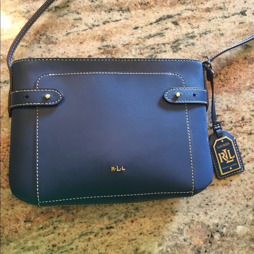 Ralph Lauren Crossbody - Like New